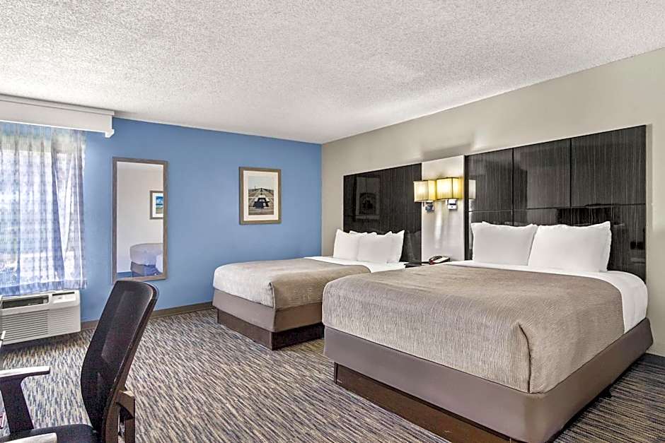 Quality Inn Jacksonville - Orange Park near Naval Air Station