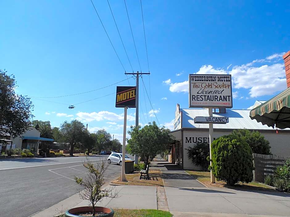 Wedderburn Goldseeker Motel