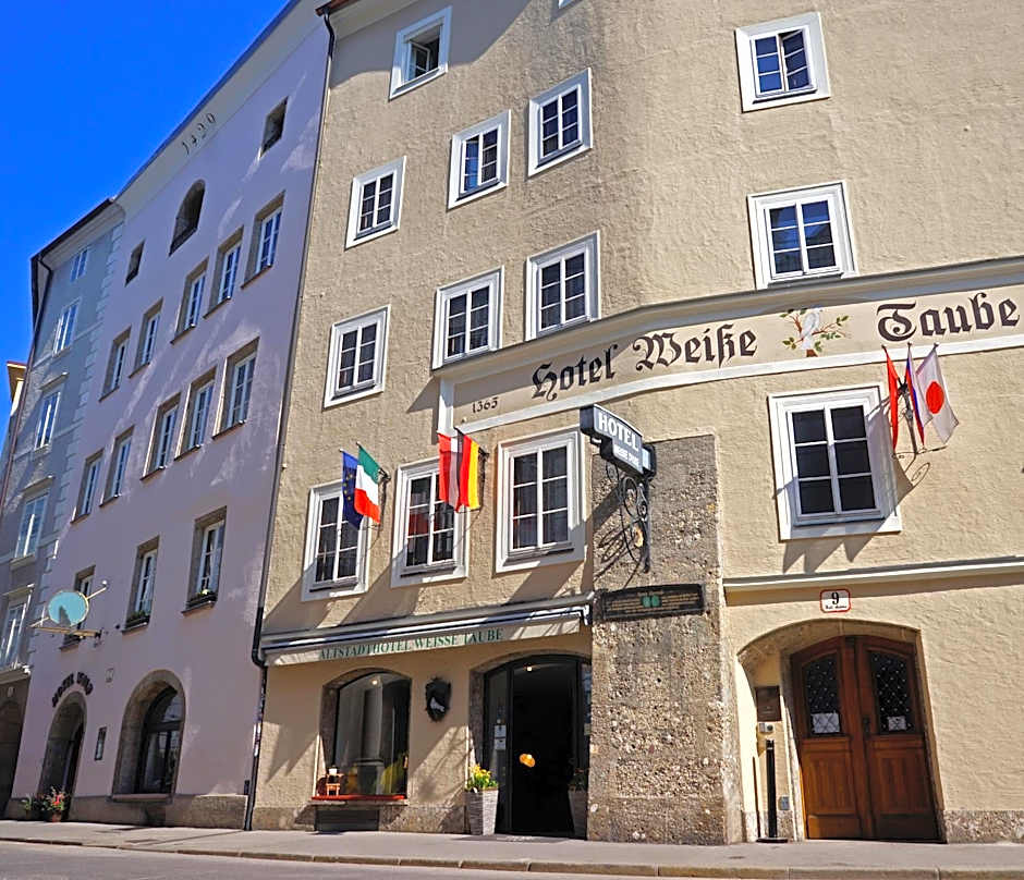 Altstadthotel Weisse Taube