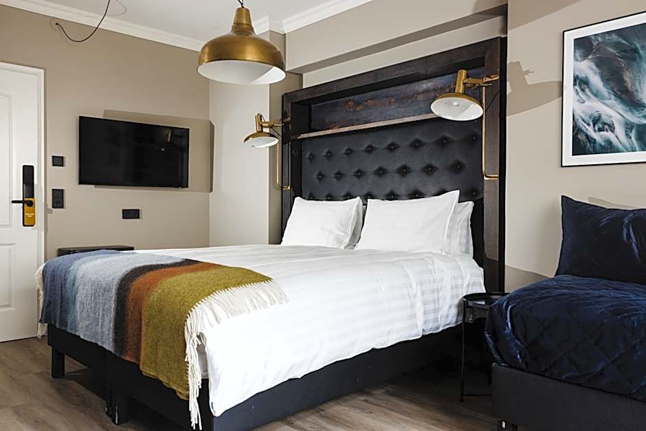 ODDSSON Downtown Hotel
