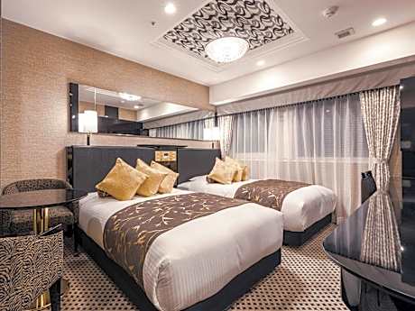 Deluxe Twin Room - Non-Smoking