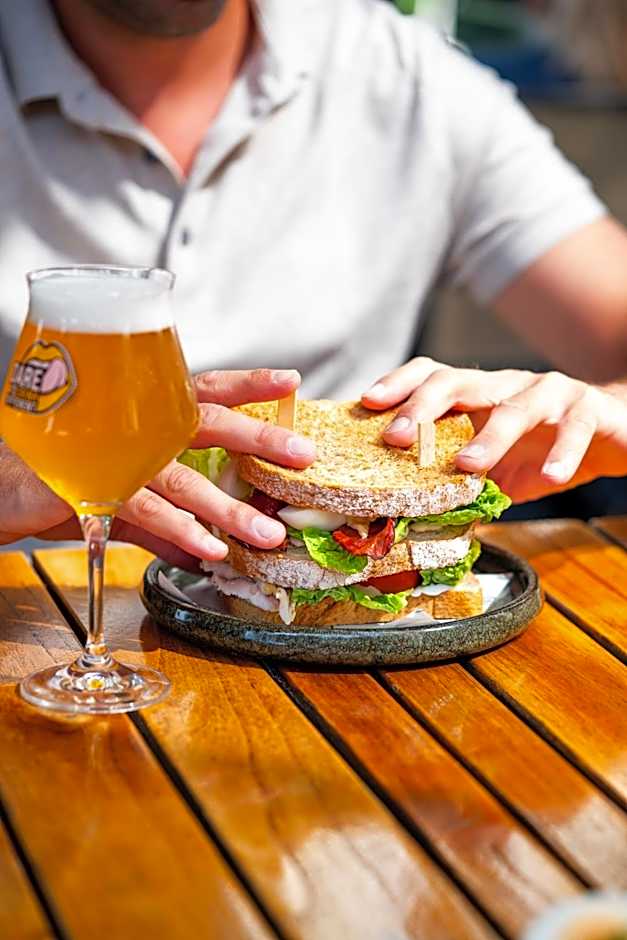 Hotel Villa Ruimzicht