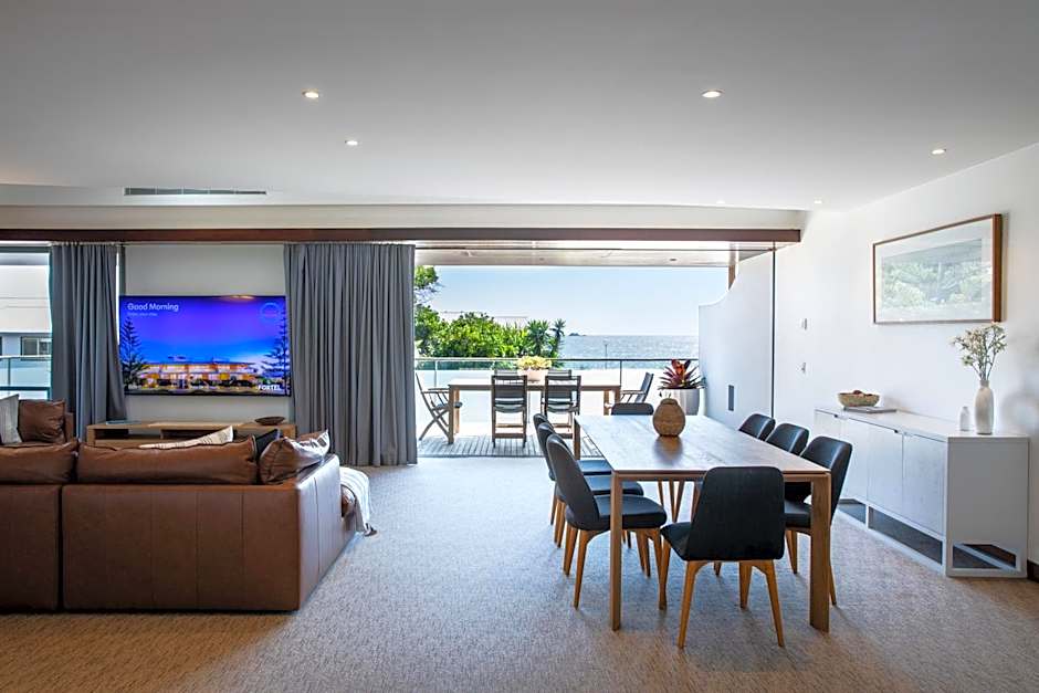 Beach Suites