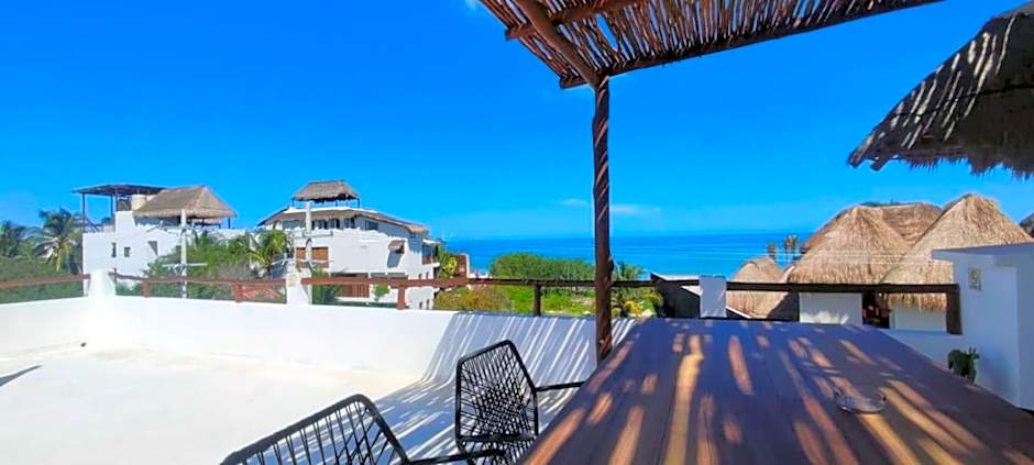 Valentina Holbox by Las Flores Vacation Rentals