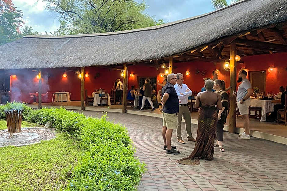 Sefapane Lodge and Safaris