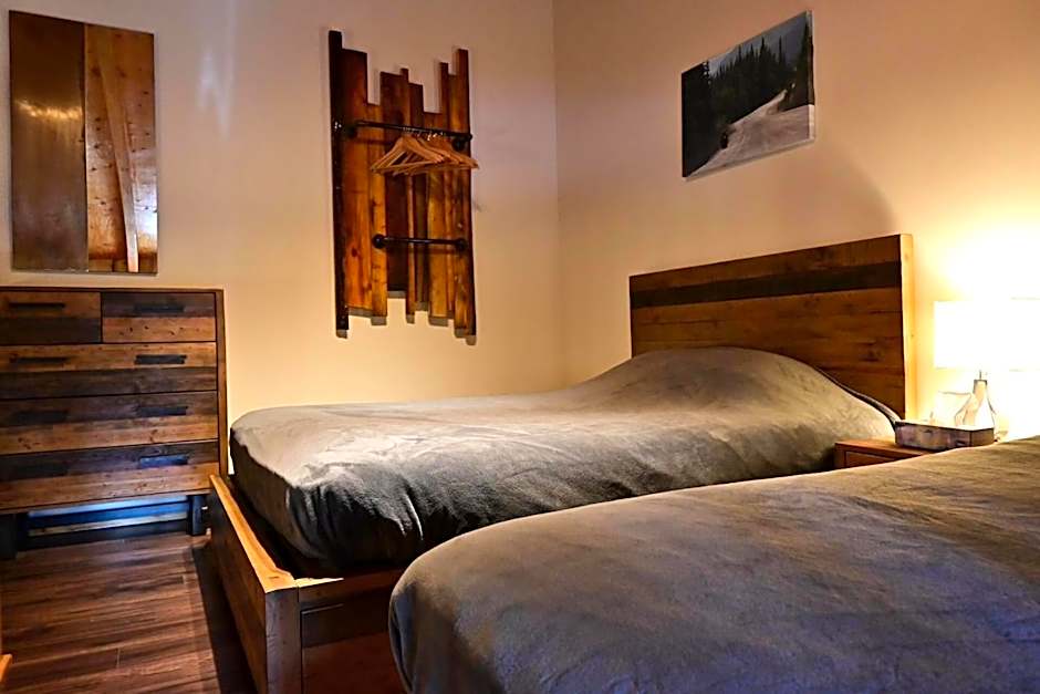 Red Cariboo Apartments