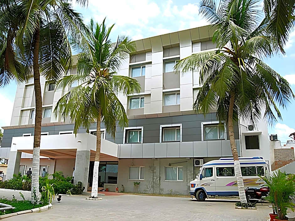 Vinayaga by Poppys Rameshwaram