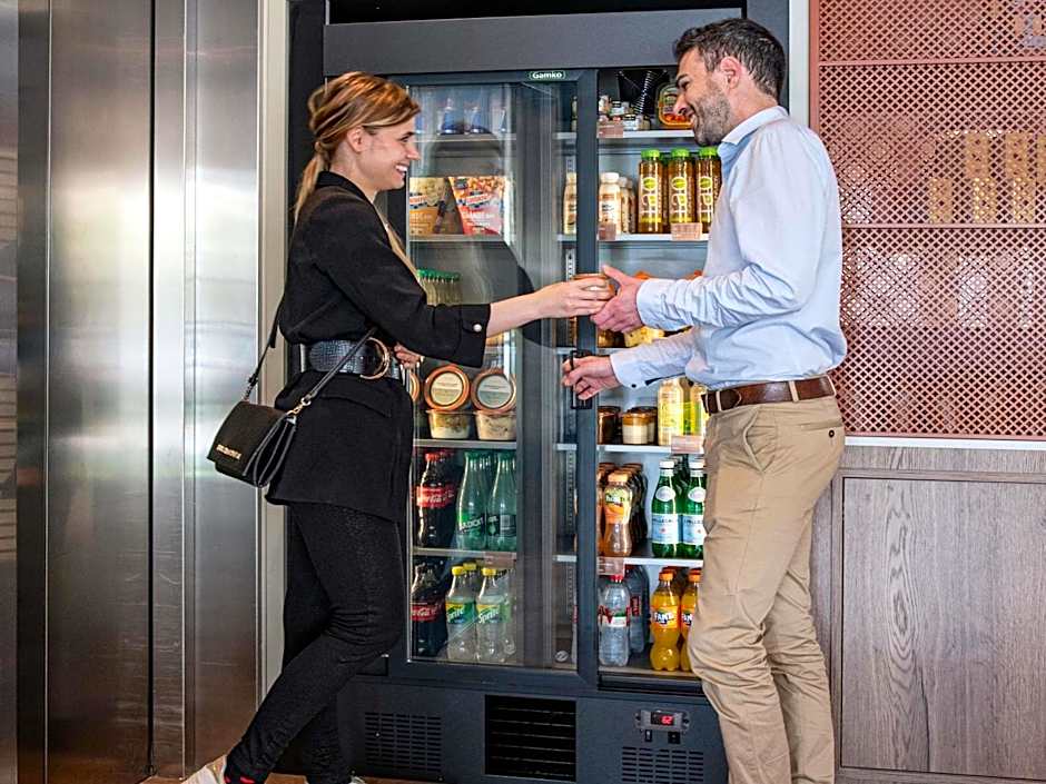 Novotel Suites Nice Airport