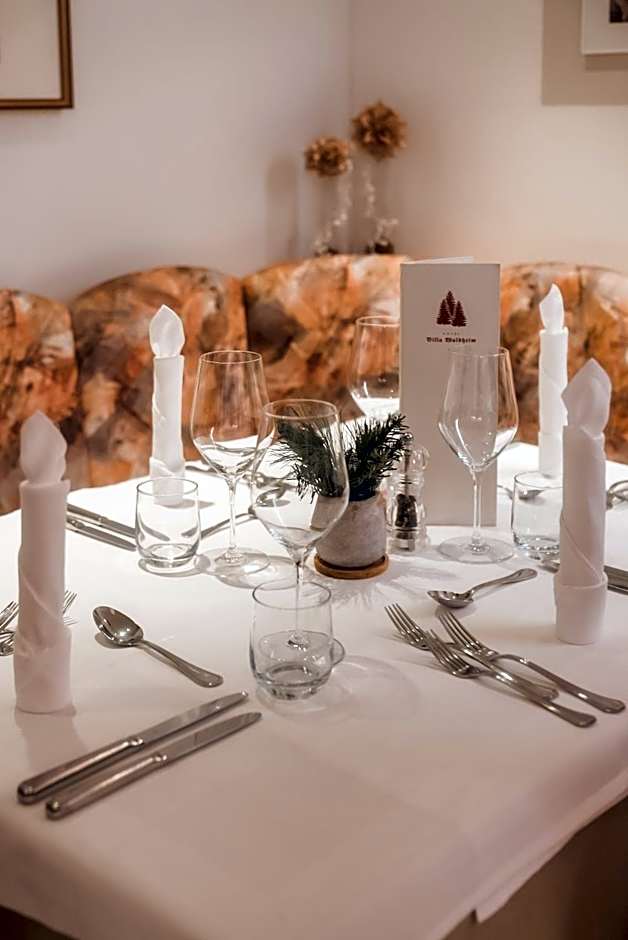 Hotel Villa Waldheim