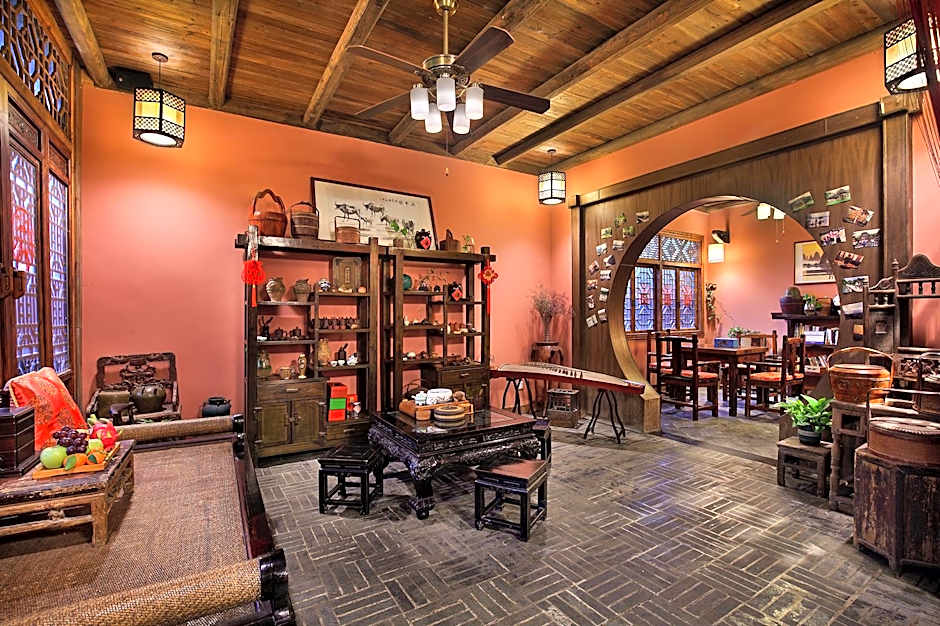 Yangshuo Mountain Nest Boutique Hotel