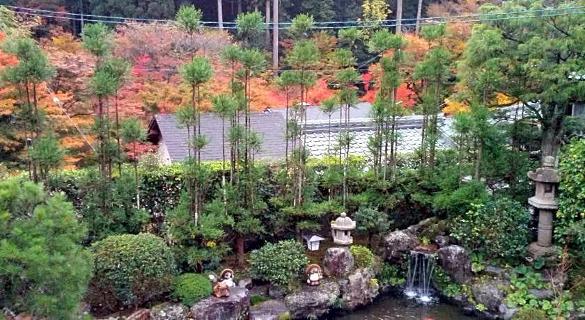 Yumoto Onsen Oharasansou - Mountain Village -