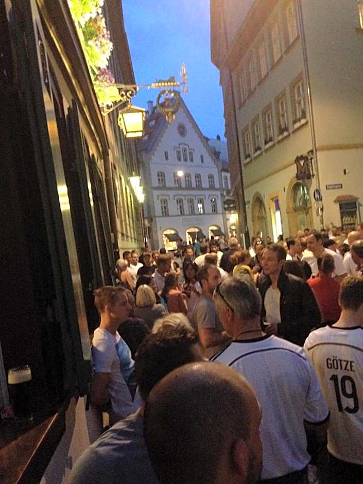 Gästehaus Alter Graben 8