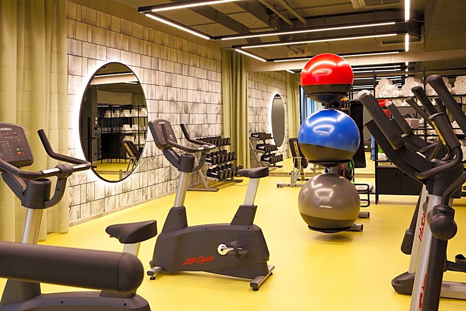 Hotel Indigo - Vienna - Naschmarkt By IHG