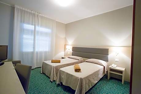 Classic Twin/Double Room