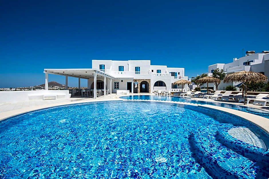 Cycladic Islands Hotel & Spa