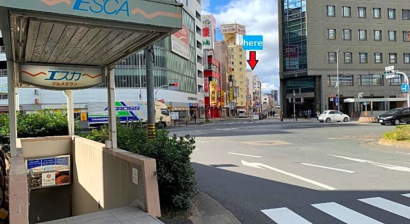 Nagoyaeki Access Hotel