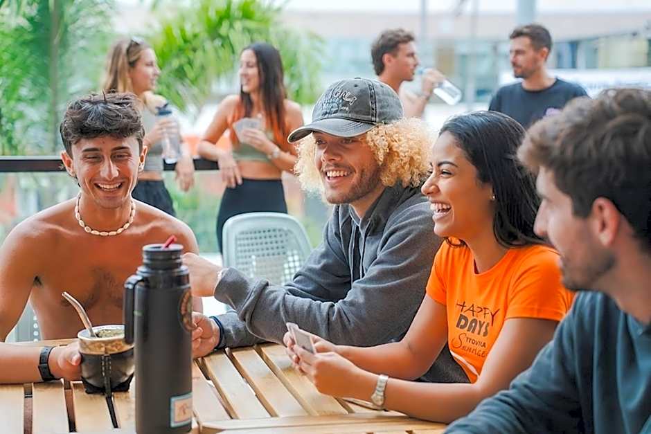 Tequila Sunrise Hostel Surfers Paradise