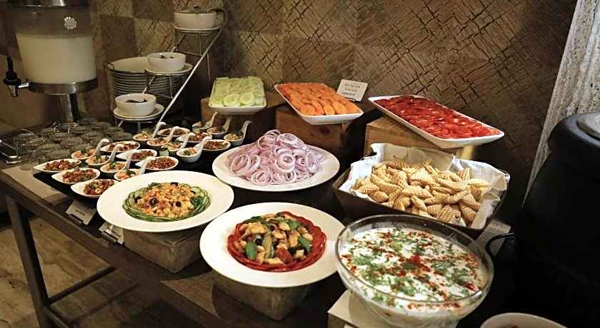 Anaya Beacon Hotel, Jamnagar