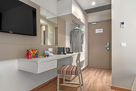 Deluxe Double Room Sea Front