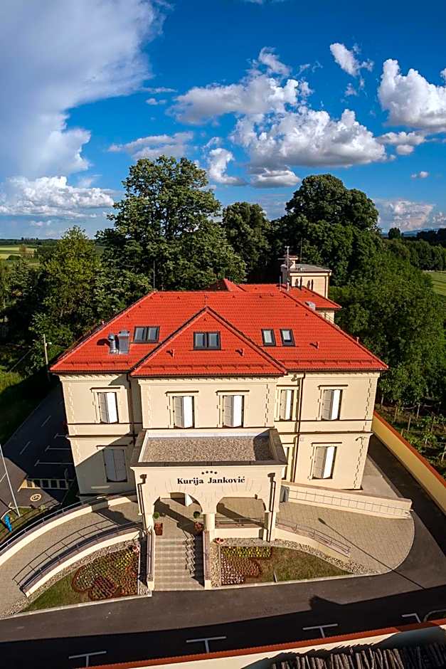 Hotel Kurija Janković