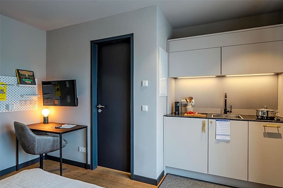 ipartment Wolfsburg HOME by Best Western