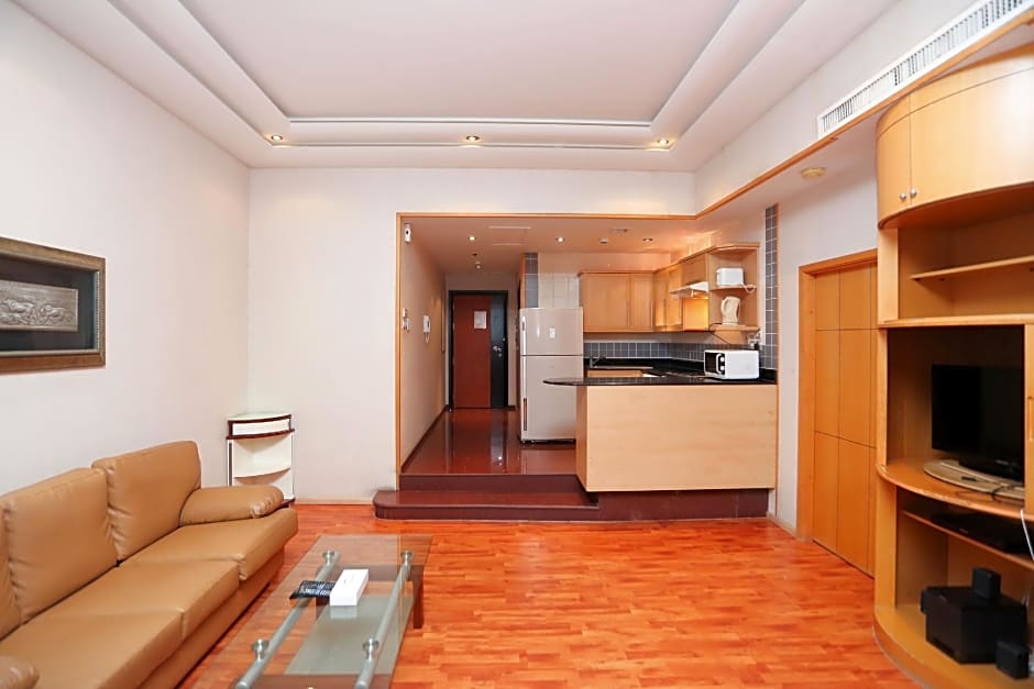 One Pavilion Luxury Serviced Apartments