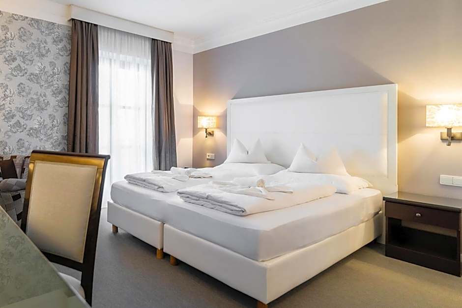Hotel Villa Groff