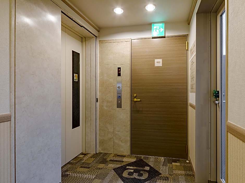 Toyoko Inn Oyama-eki Higashi-guchi No.2
