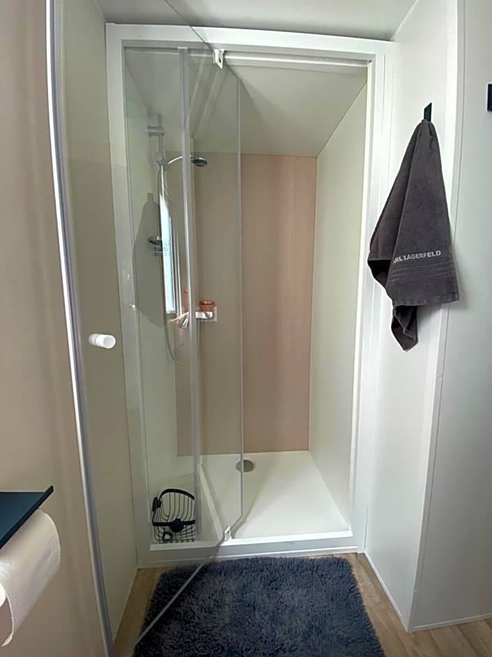 Mobil home de charme