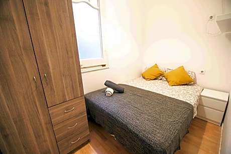 Double Room with Shared Bathroom
