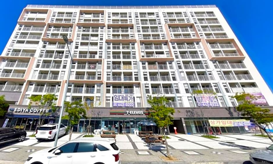 Myeongga Ubleth Hotel