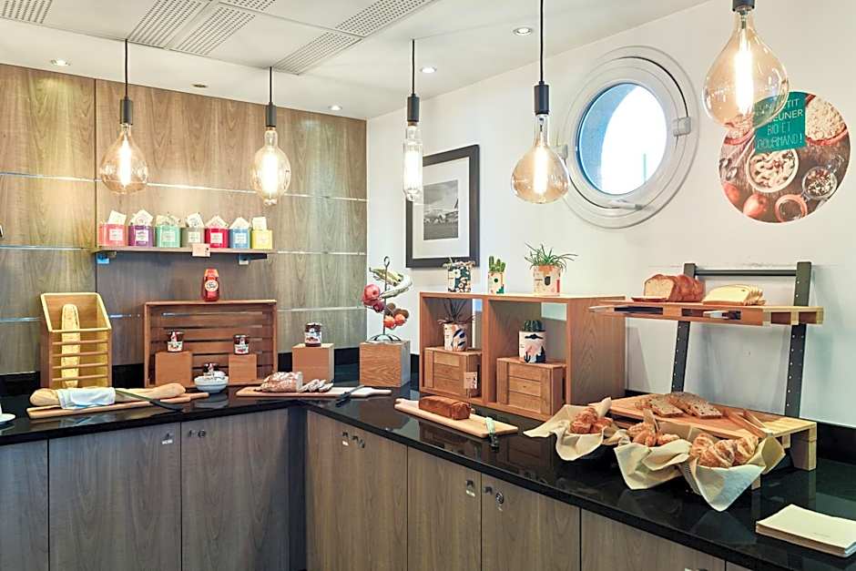 Zenitude Hôtel Résidences Roissy Village