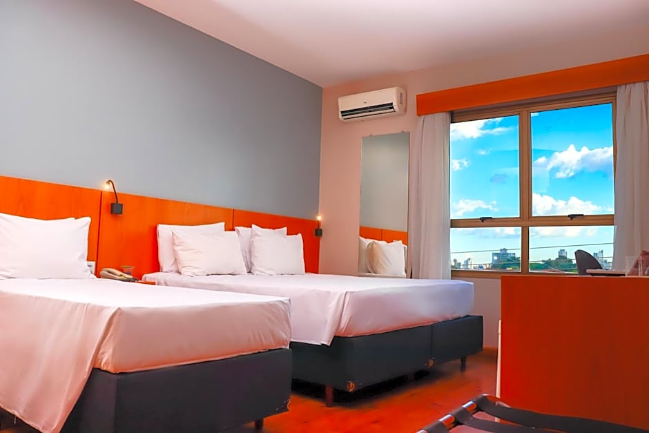 Hotel Golden Park Uberlandia By Nacional Inn