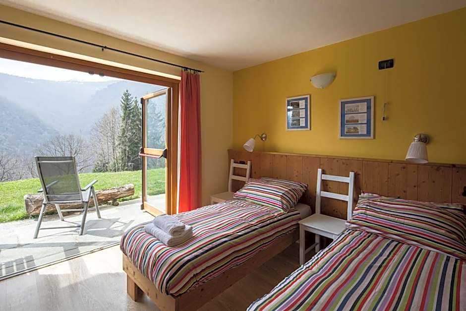 Rifugio Galaberna