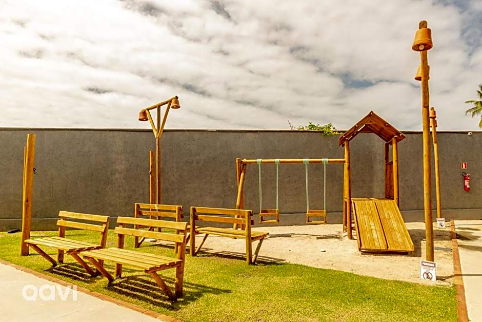 Villa Sapê em São Miguel dos Milagres