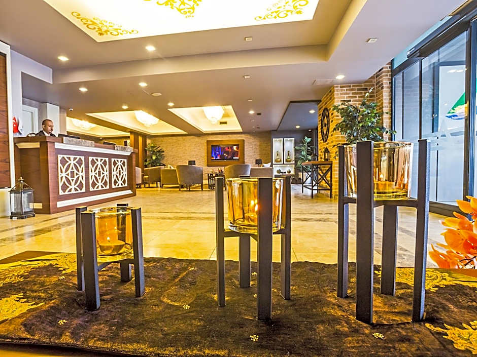 Alesha Suite Hotel & Residence