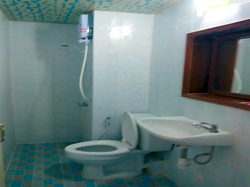 IMPACT Challenger Apartment Hostel Bangkok Thailand