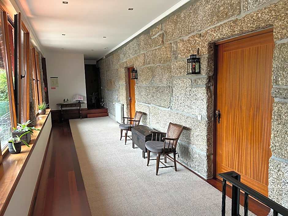 Bergui Guesthouse - Em Guimarães desde 2017