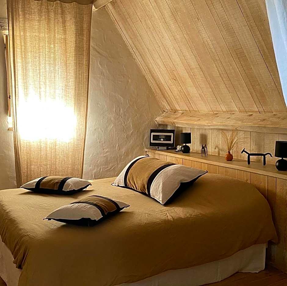 Eco-hameau Du Sentier Des Sources