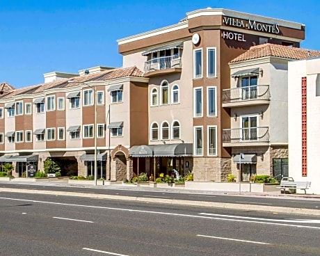 Villa Montes Hotel