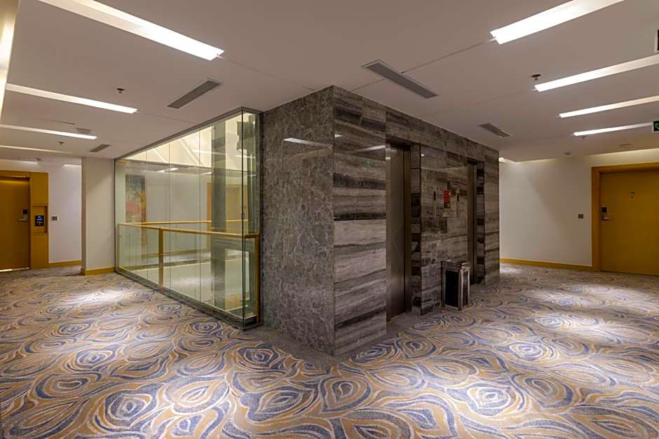 Qasr Al Sahab Hotel Makkah