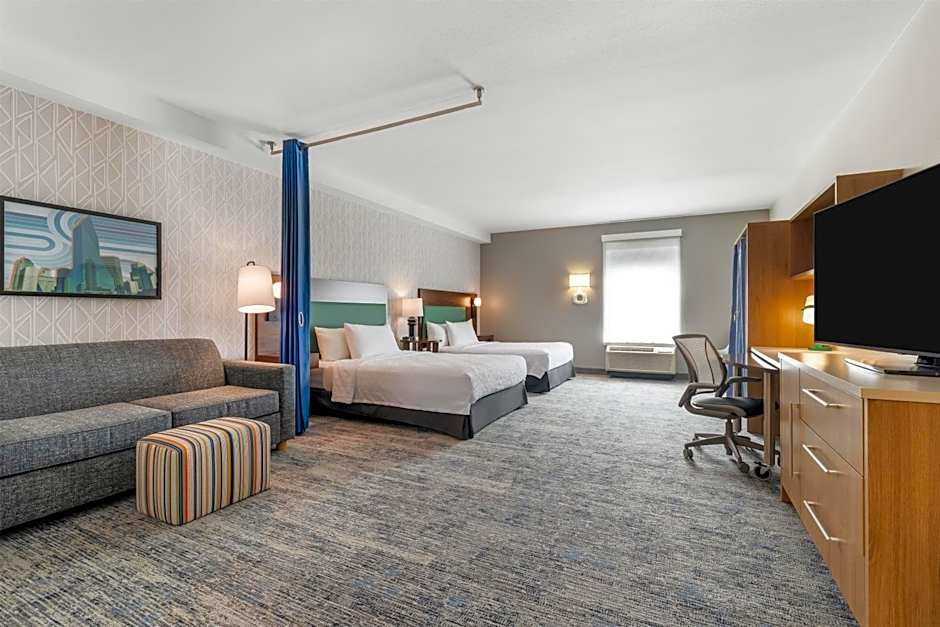 Home2 Suites By Hilton Dallas Addison