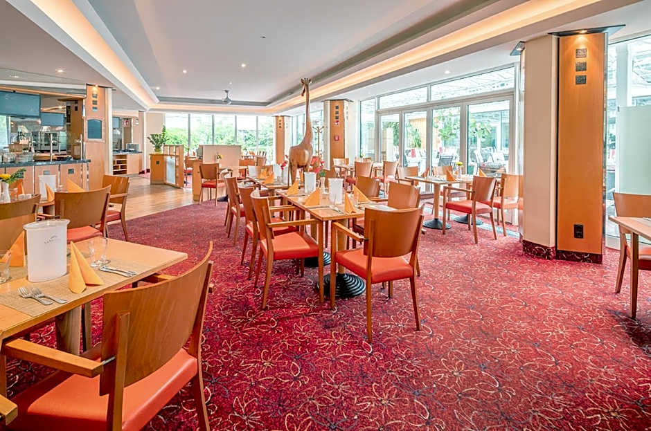 ABACUS Tierpark Hotel