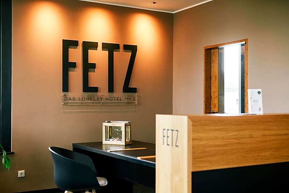 FETZ DAS LORELEY HOTEL