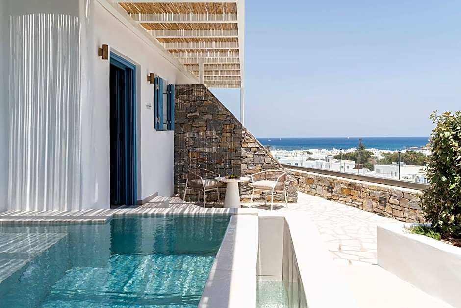 Aura Suites Paros