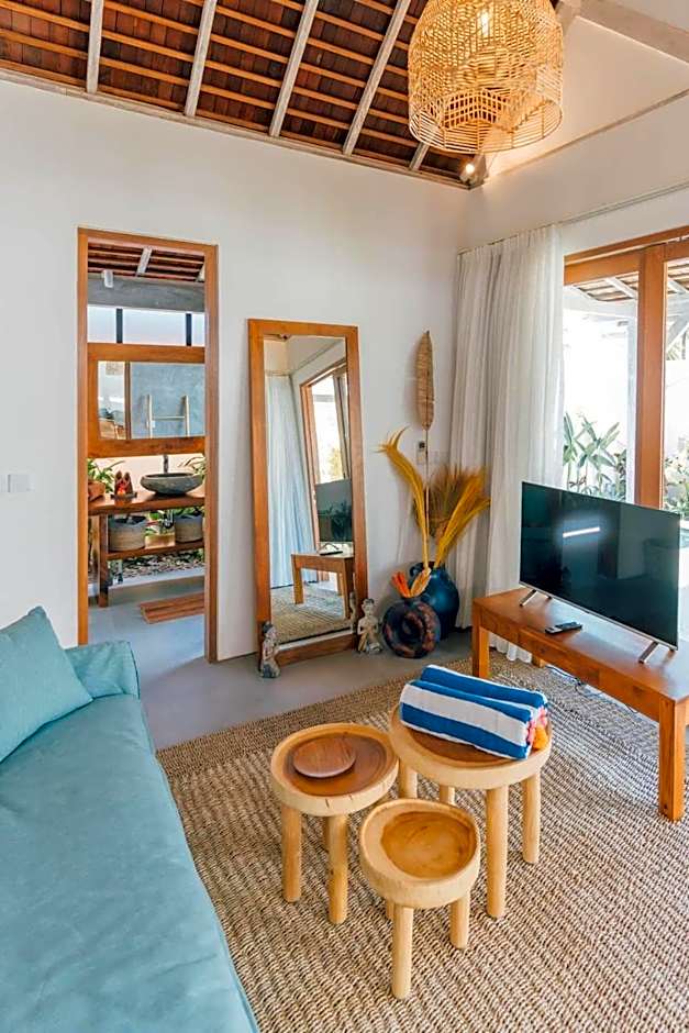 Deluxe 2 Sula villa in uluwatu