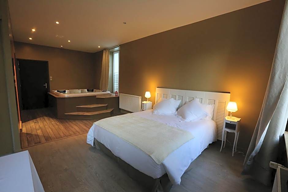 Hotel La Font Vineuse & Spa