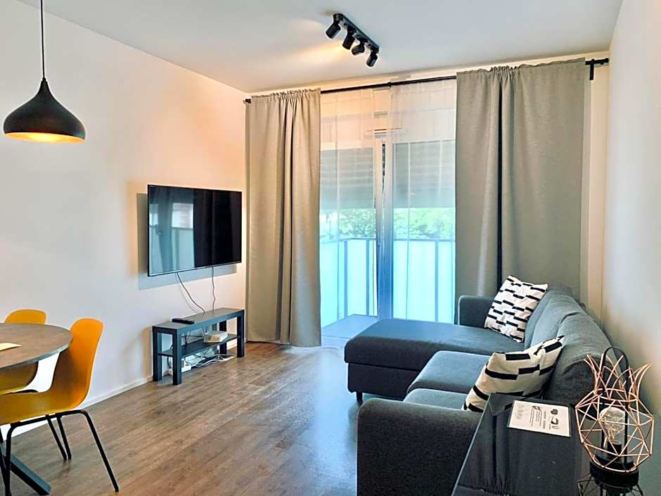 APSTAY Eggenberg I Self Check-in I Parking option