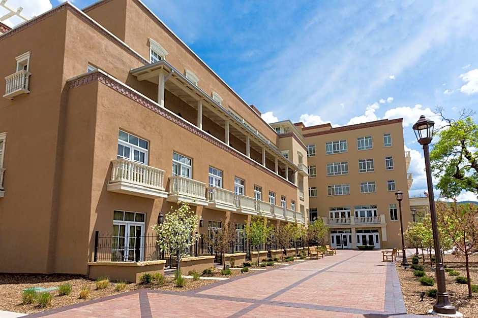 Drury Plaza Hotel Santa Fe
