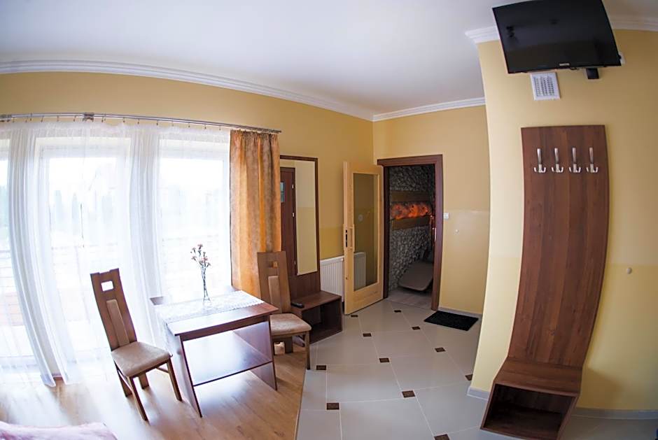 Pensjonat Pod Kogutami